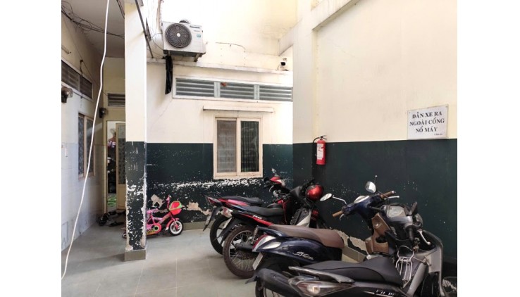 Bán Nhà 3 Tầng Hẻm Xe Hơi 112m2 15P Cho thuê 30tr.th Chỉ ~70tr.m2 Gò Dưa Tam Bình Thủ Đức Hiếm Có